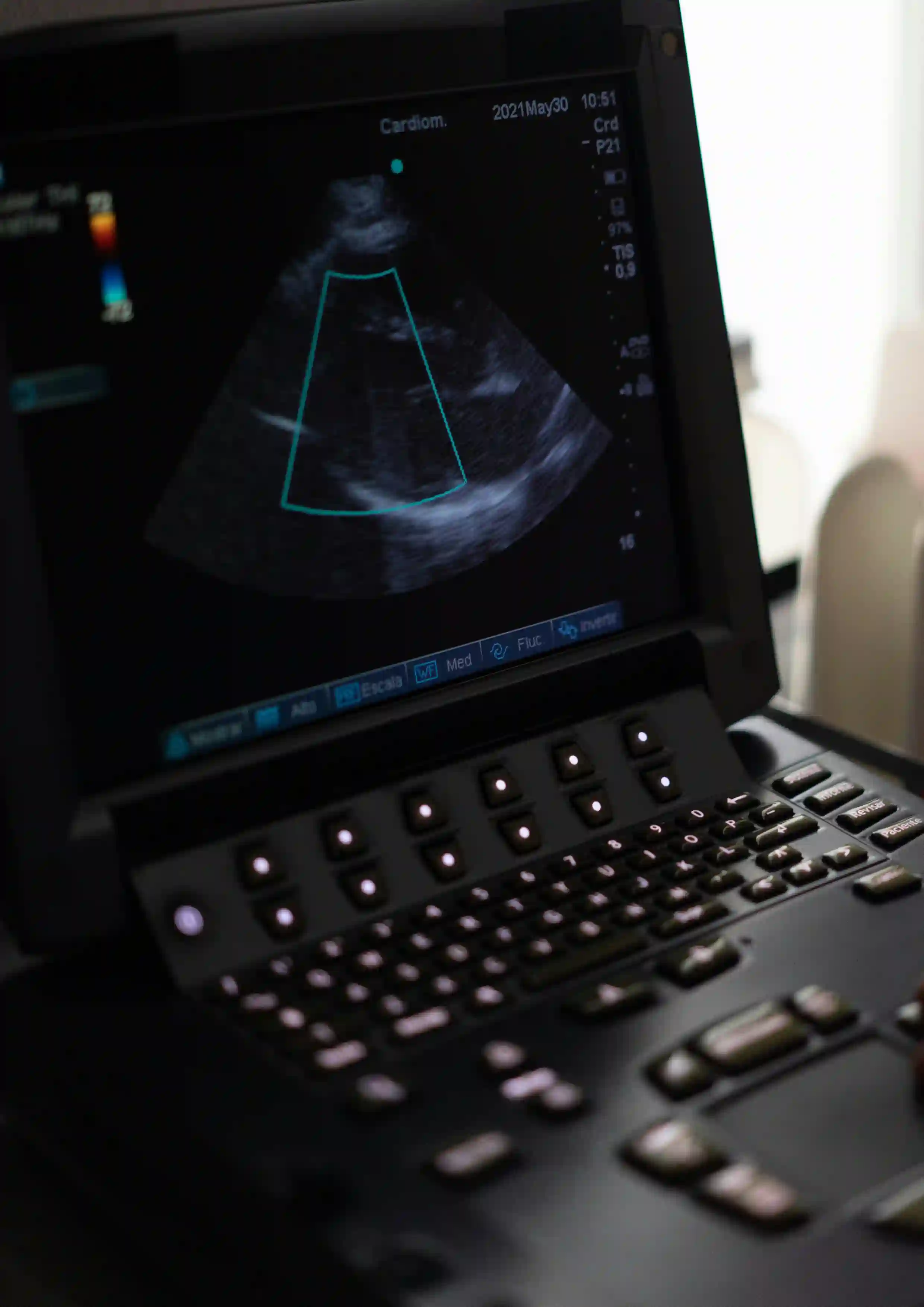x-ray and ultrasonography services